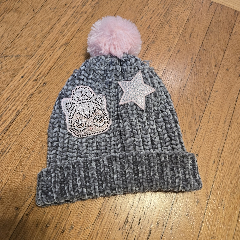 🆕️3/$30🍃LOL Surprise Chemille Beanie